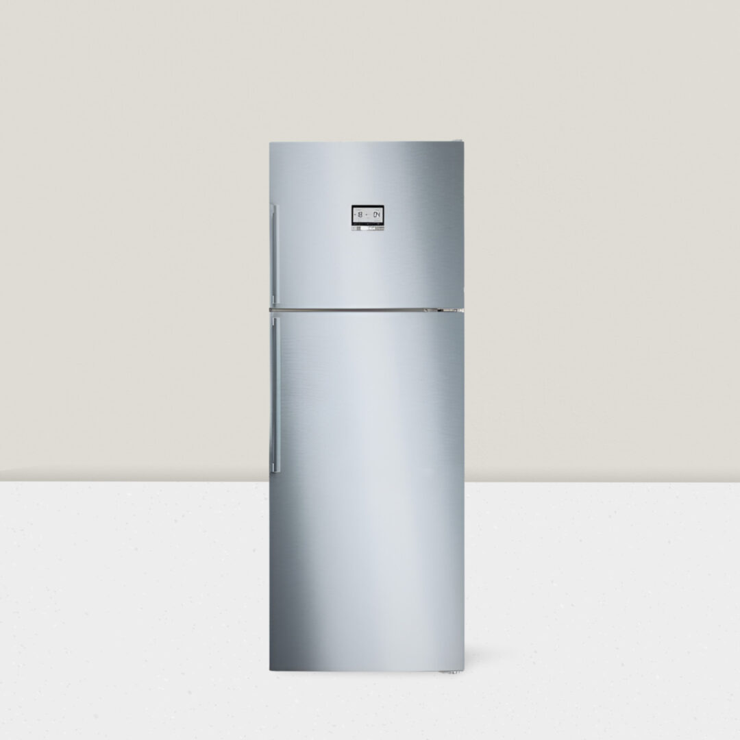 Bosch 542 Litre 2 Star Double Door Refrigerator with Vita Fresh, 13 hour Cooling Retention and on Door Electronic Display, Brushed steel, KDN76AID0I - Image 7