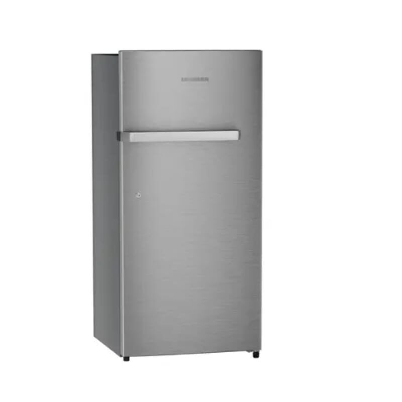 LIEBHERR 191 Litre 2-Star Refrigerator (Silver)