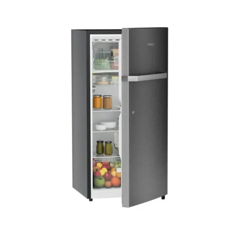 LIEBHERR 191 Litre 2-Star Refrigerator (Silver) - Image 2