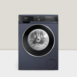 Siemens iQ700 10 Kg Fully Automatic Front Load Washing Machine (1200 RPM, Dark Lake)