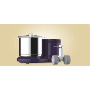 Butterfly BLOSSOM PLUS 2 L Wet Grinder (PURPLE)