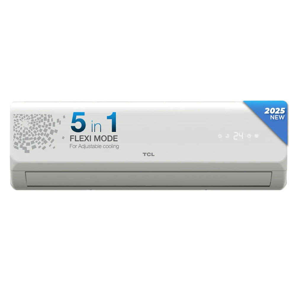 TCL 1 Ton 3 Star Inverter Split AC (TAC-12CSD/EV3F1)