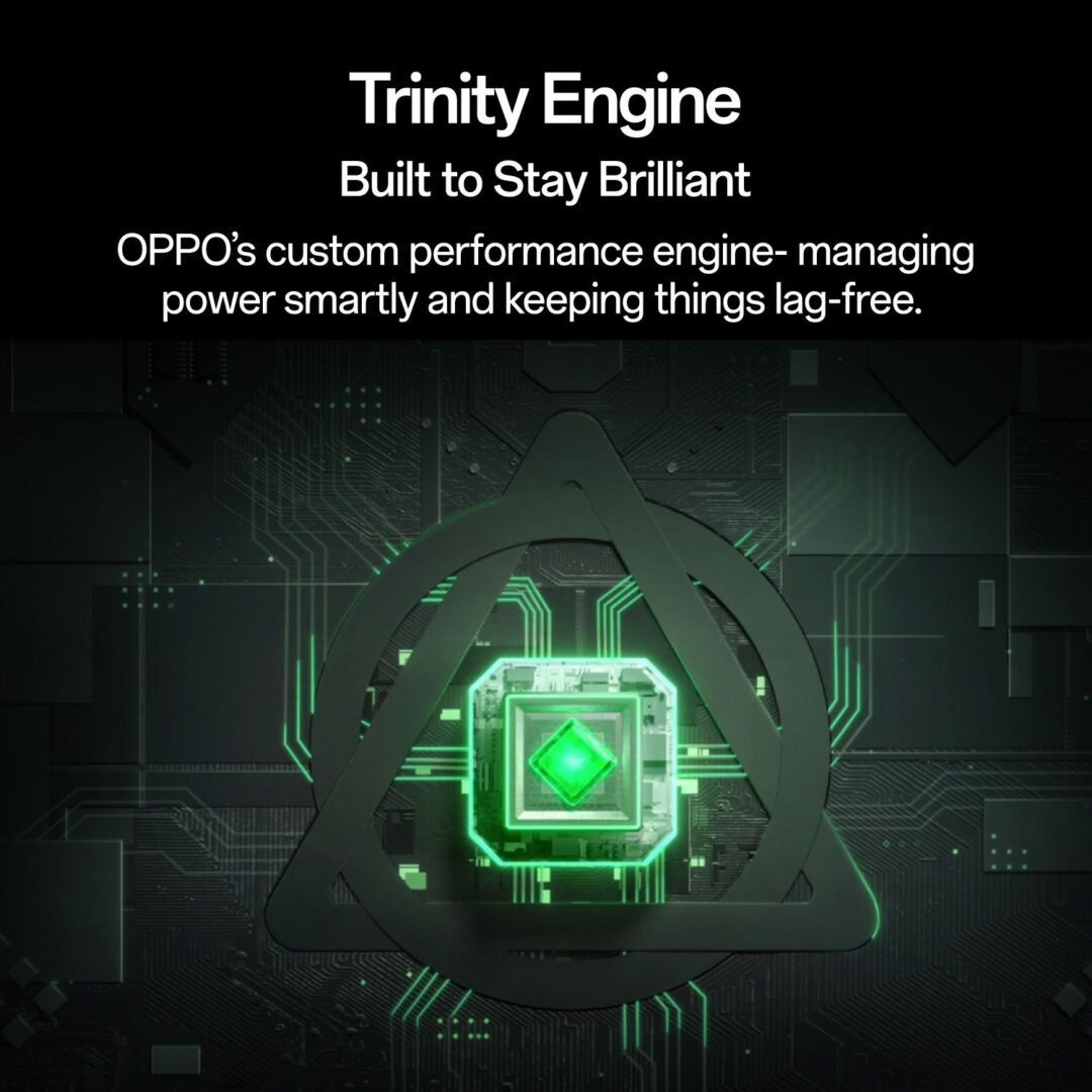 OPPO K13x 5G 6000mAh and 45W SUPERVOOC Charger & AI (Breeze Blue, 128 GB) (6 GB RAM) - Image 5