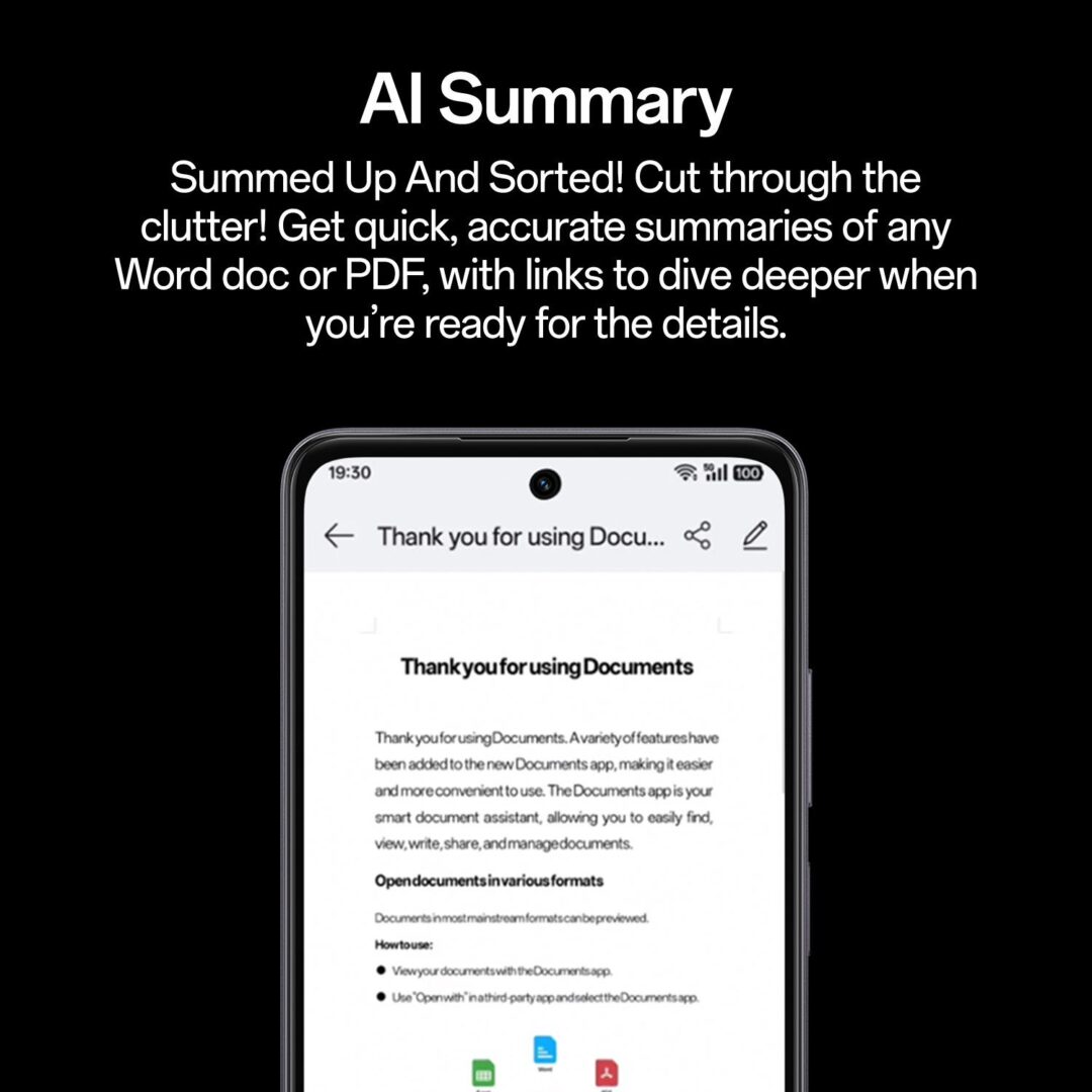 OPPO K13x 5G 6000mAh and 45W SUPERVOOC Charger & AI (Breeze Blue, 128 GB) (6 GB RAM) - Image 7