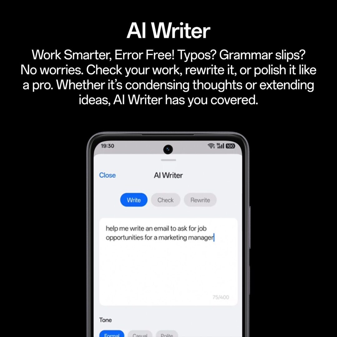 OPPO K13x 5G 6000mAh and 45W SUPERVOOC Charger & AI (Breeze Blue, 128 GB) (6 GB RAM) - Image 9