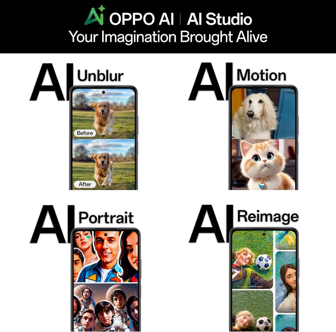 OPPO K13x 5G 6000mAh and 45W SUPERVOOC Charger & AI (Breeze Blue, 128 GB) (6 GB RAM) - Image 14