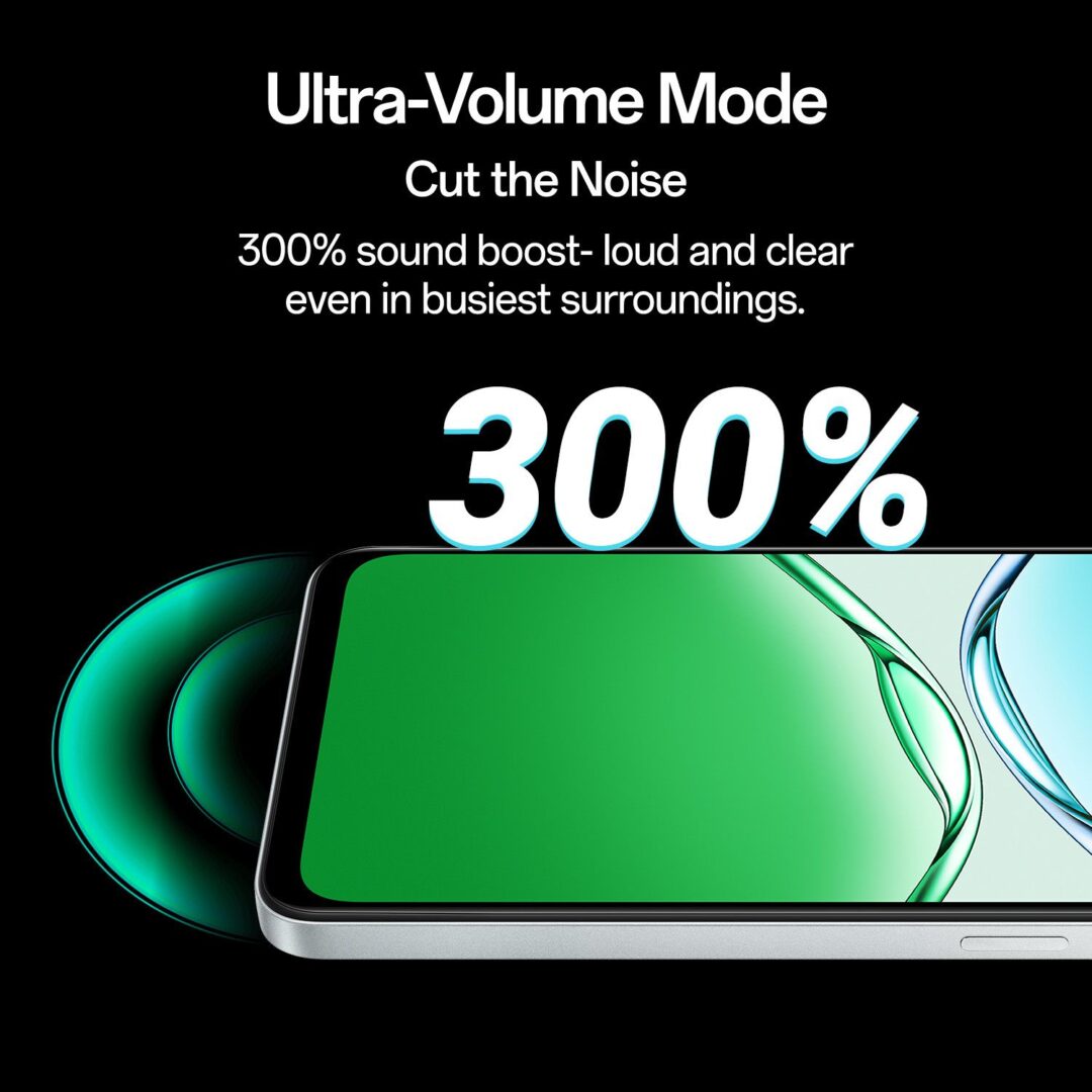 OPPO K13x 5G 6000mAh and 45W SUPERVOOC Charger & AI (Breeze Blue, 128 GB) (6 GB RAM) - Image 15