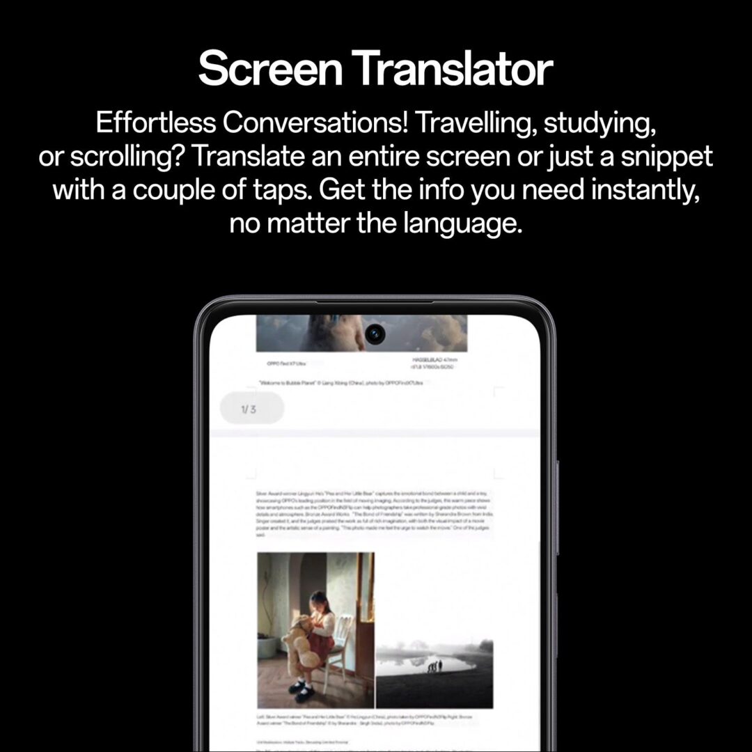 OPPO K13x 5G 6000mAh and 45W SUPERVOOC Charger & AI (Breeze Blue, 128 GB) (6 GB RAM) - Image 16