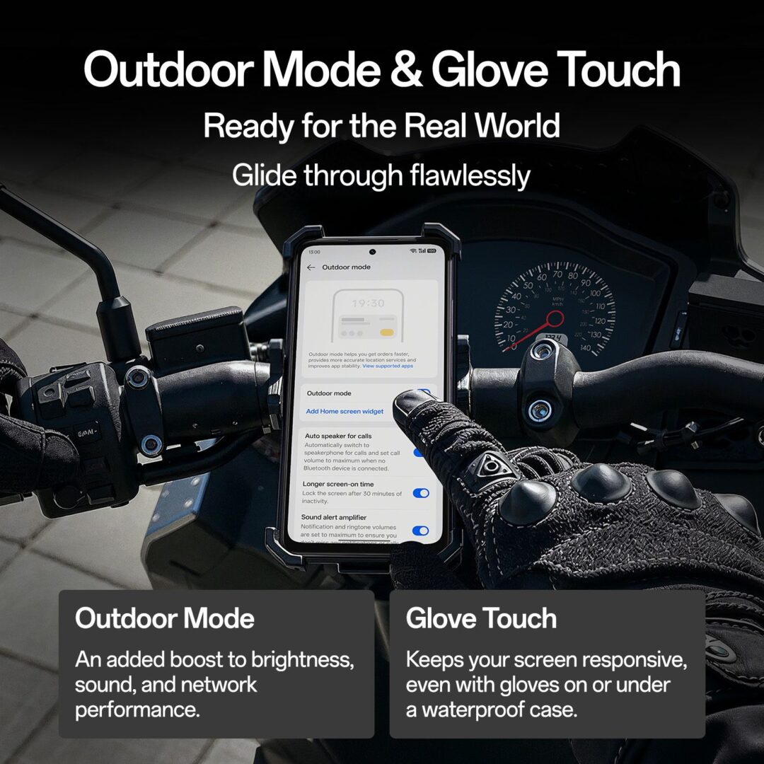 OPPO K13x 5G 6000mAh and 45W SUPERVOOC Charger & AI (Breeze Blue, 128 GB) (6 GB RAM) - Image 18