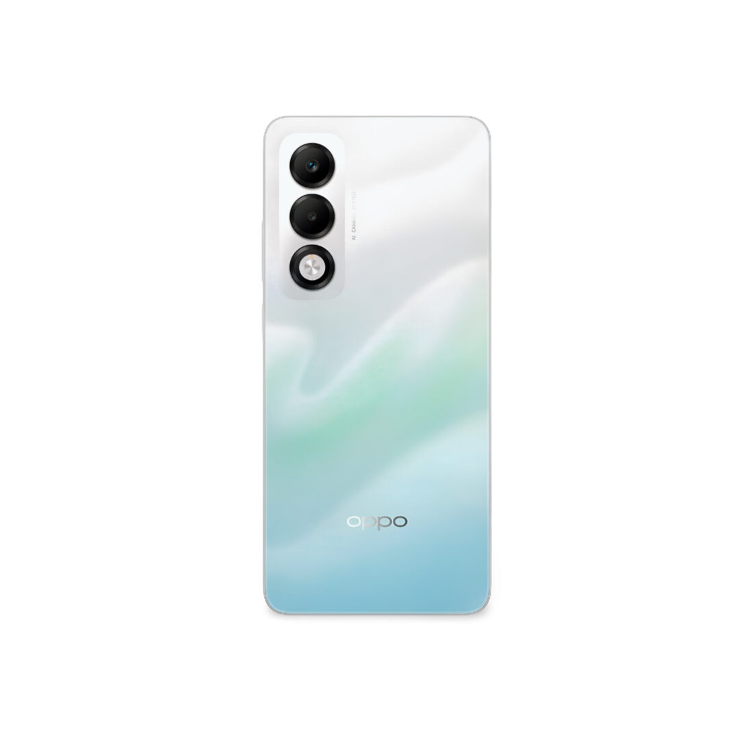 OPPO K13x 5G 6000mAh and 45W SUPERVOOC Charger & AI (Breeze Blue, 128 GB) (6 GB RAM) - Image 2