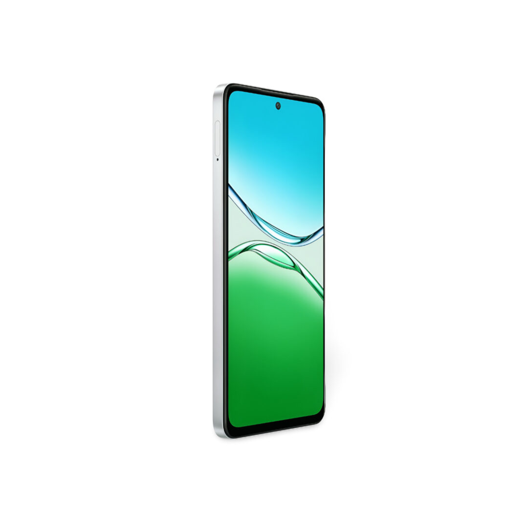 OPPO K13x 5G 6000mAh and 45W SUPERVOOC Charger & AI (Breeze Blue, 128 GB) (6 GB RAM) - Image 3